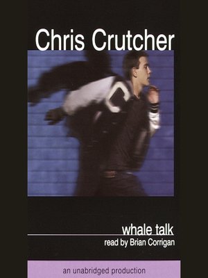 whale talk by chris crutcher audiobook