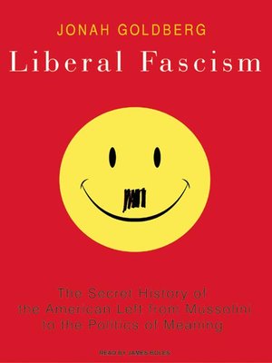 liberal fascism book review