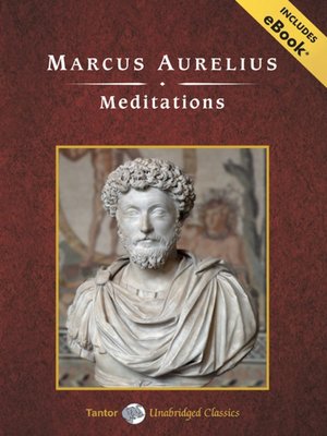 Meditations by Marcus Aurelius · OverDrive: eBooks, audiobooks and ...