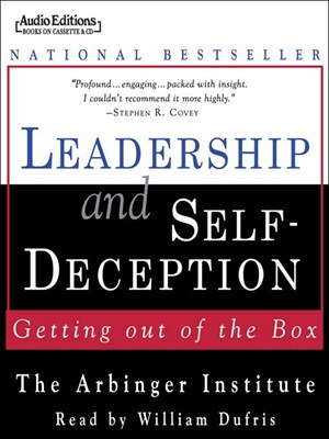 Leadership and Self-Deception - Ipswich Library & Information Service