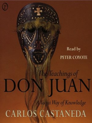 the teachings of don juan