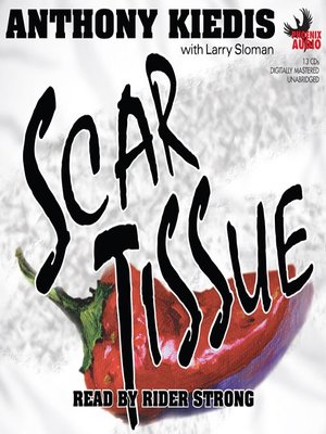 scar tissue book