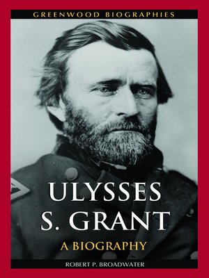 ulysses s grant autobiography