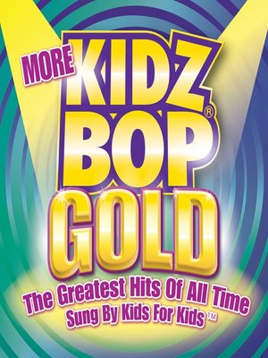 More Kidz Bop Gold