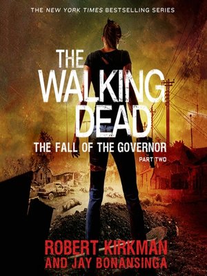 Amazoncom: The Walking Dead: The Fall of the Governor