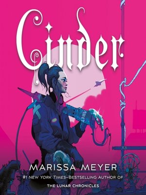 cinder series book order