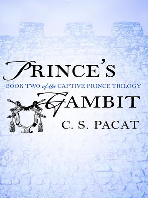 the captive prince series
