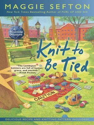 Maggie Sefton ? OverDrive: eBooks, audiobooks and videos for libraries