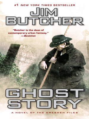 ghost story the dresden files