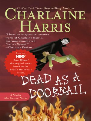 Dead as a Doornail by Charlaine Harris · OverDrive: eBooks, audiobooks ...