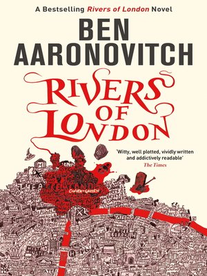rivers of london books