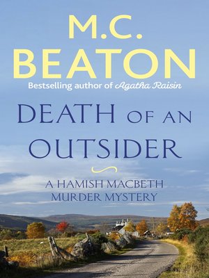 Death of a Gossip by M.C. Beaton