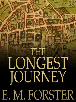 longest journey forster