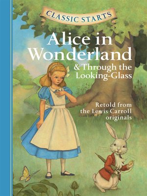 alice in wonderland and through the looking glass book 1946