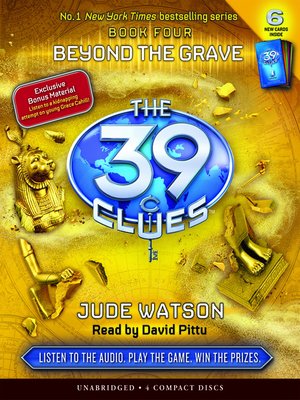 beyond the grave by jude watson