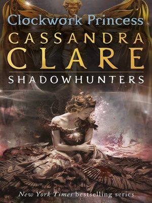 clockwork princess book clockwork princess book