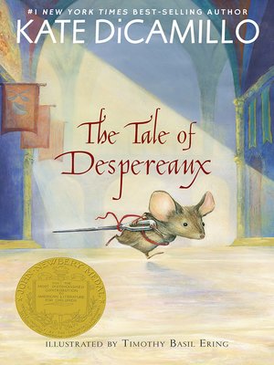 Despereaux movie image