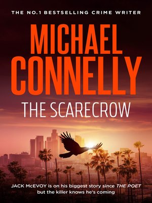 the scarecrow connelly novel