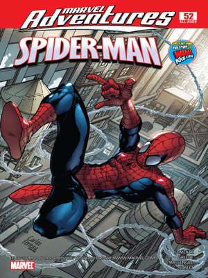 Marvel Adventures Spider-Man, Issue 52 by Sanford Greene · OverDrive ...