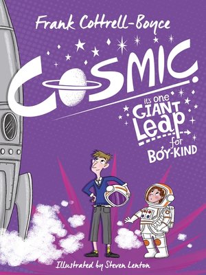 cosmic frank cottrell boyce movie