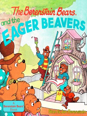 eager book on beavers