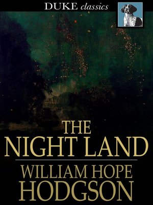 the night land book