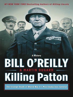 Cover of Killing Patton