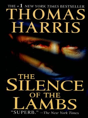 thomas harris silence of the lambs series thomas harris silence of the lambs series