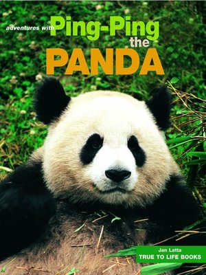 Ping-Ping the Panda by Jan Latta · OverDrive: eBooks, audiobooks and ...