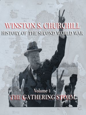 winston churchill the gathering storm 1948
