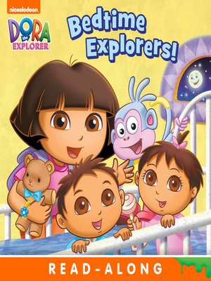 Bedtime Explorers (Nickelodeon Read-Along) by Nickelodeon Publishing ...