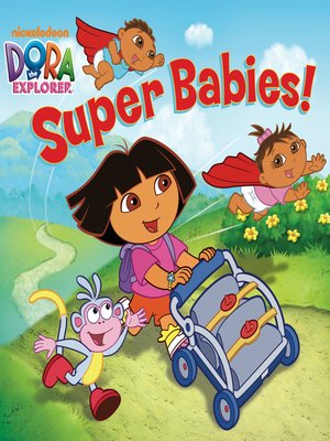 Dora the Explorer(Series) · OverDrive: eBooks, audiobooks and videos ...