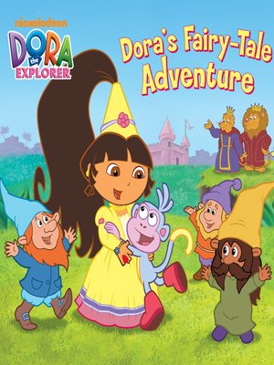 Dora the Explorer(Series) · OverDrive: eBooks, audiobooks and videos ...