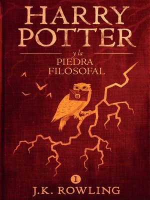 Harry Potter y la piedra filosofal by J.K. Rowling 