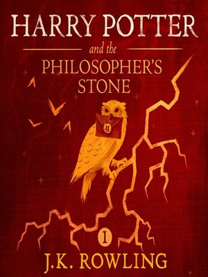 Harry Potter and the Philosopher's Stone by J.K. Rowling ...