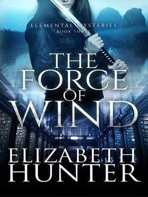 Force of Wind Book Cover