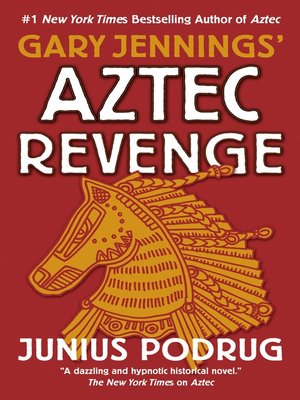 the aztec gary jennings