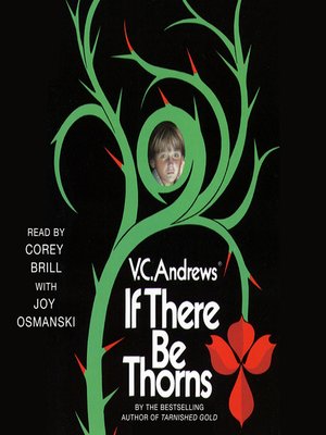 if there be thorns seeds of yesterday vc andrews