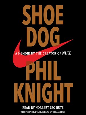 phil knight book shoe dog