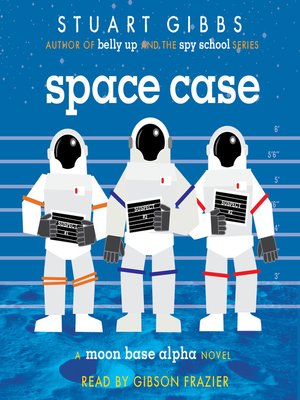 Kevin's Meandering Mind | Book Review: Space Case