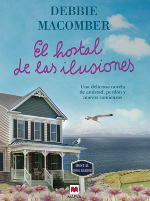 Resultado de imagen de el hostal de las ilusiones: una deliciosa novela de amistad, perdón y nuevos comienzos [book]