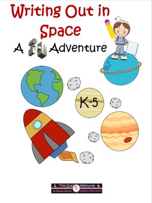 Space essay for kids image