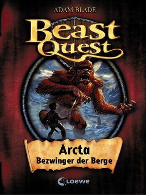 beast quest arcta beast quest arcta